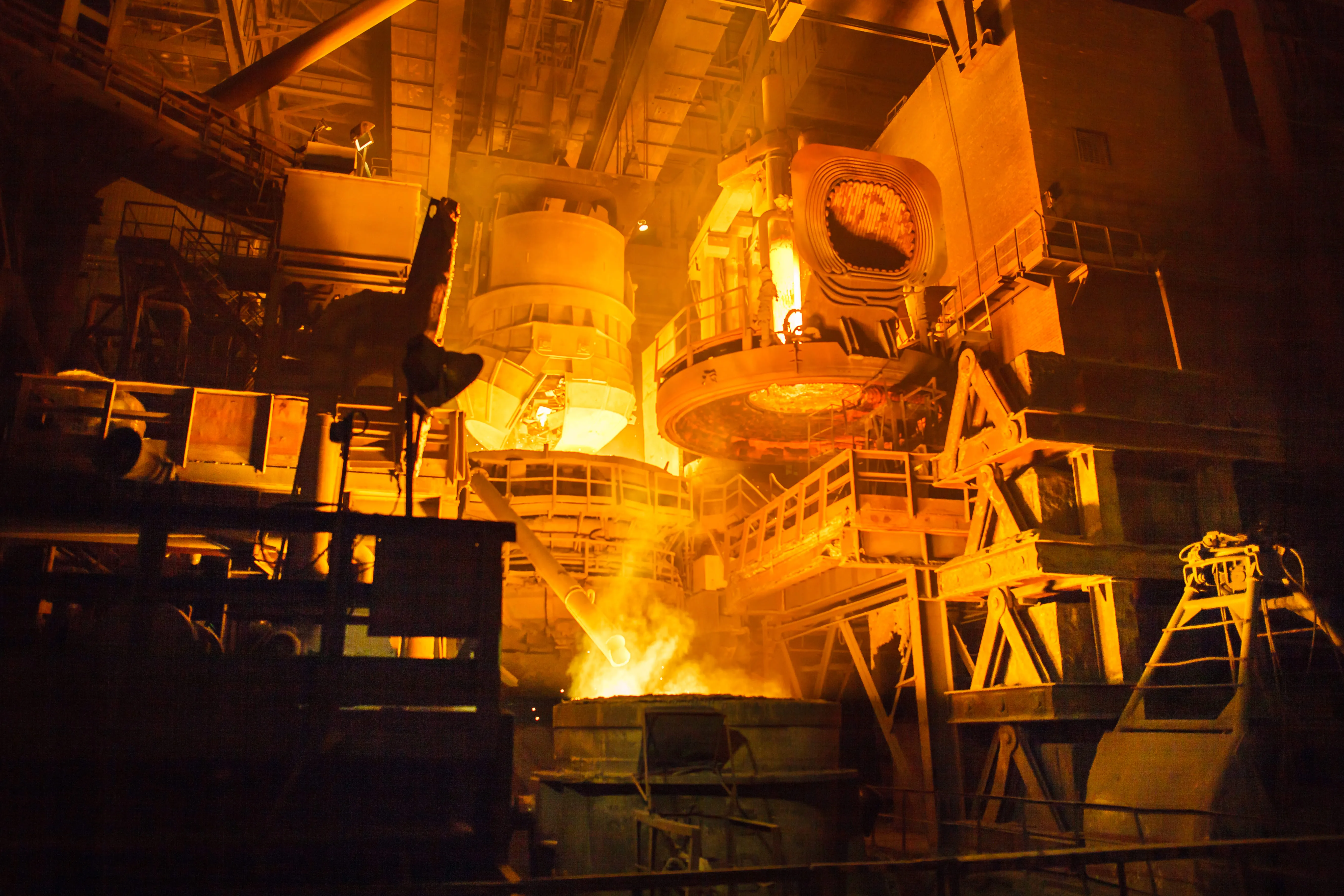 Steel Industry